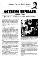 Action Update, 07 August 1981
