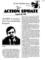 Action Update, 25 August 1981