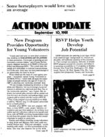 Action Update, 10 September 1981