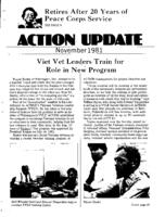 Action Update, November 1981