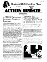 Action Update, March 1982
