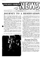 Peace Corps News, Volume 2, Number 3, March 1962