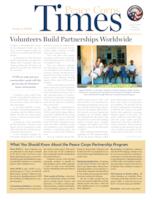 Peace Corps Times, Fall 2008 