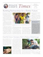 Peace Corps Times, Fall 2012 Special