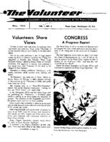 The Volunteer, May 1962