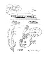 Western Samoa Fish Market Guide, 1983