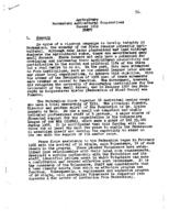 Agriculture Pernambuco Agricultural Cooperatives Summer 1969 Draft
