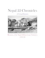 Nepal 22 Chronicles : A Virtual Reunion : Memories of the Nepal 22 Peace Corps Volunteers (1970-72)
