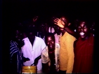 Dance Festival Celebrators, Freetown, Sierra Leone, c. 1967-1969