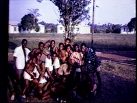 Group of Students at the Kenema Technical Institute, Kenema, Sierra Leone, c. 1967-1969