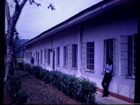 Classroom Close-Up, Kenema, Sierra Leone, c. 1967-1969
