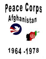 Peace Corps Afghanistan: 1964-1978