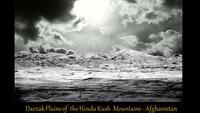 Darzak Plains of the Hindu Kush Mountains, Afghanistan, c. 1971-1973