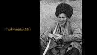 Man from Turkmenistan, c. 1971-1973
