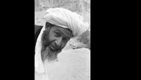 Portrait of a Man in a White Turban, Afghanistan, c. 1971-1973
