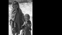Portrait of Two Girls, Afghanistan, c. 1971-1973
