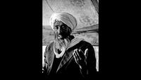 Portrait of a Bearded Man in Afghanistan, c. 1971-1973