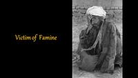 Victim of Famine, Afghanistan, c. 1971-1973