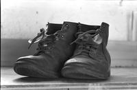 Shoes similar to the G. I. shoes of World War II (1963) (6)