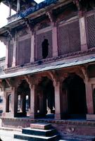 Building at Fatehpur Sikri, India (Summer 1978)