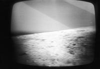 Television broadcast of the lunar landing, 20 July 1969