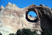 Window Rock, Navajo Reservation, Arizona (1966)