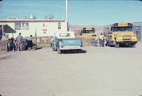 Chinle Elementary School, Navajo Reservation, Arizona (1966)