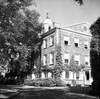 Old Queens Building, Rutgers University (1946)