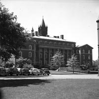 The Maxwell School, Syracuse University (1948)