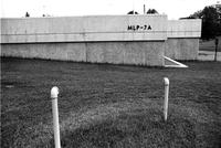 Concrete parking structure MLP-7A