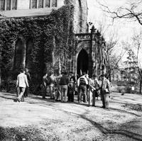 Kirkpatrick Chapel, Rutgers University campus (1947)