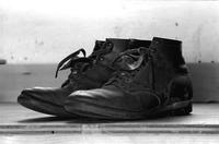 Shoes similar to the G. I. shoes of World War II (1963) (4)
