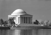 Jefferson Memorial on the National Mall, Washington, D.C.