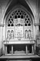 Altar in Bethlehem Chapel, Washington National Cathedral (1977)