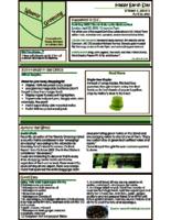The Weekly Greening Vol. 3, Issue 01
