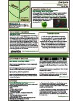 The Weekly Greening Vol. 3, Issue 03